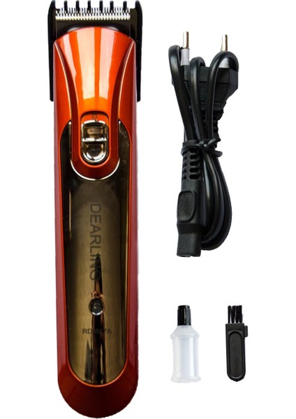 RD-607 A Şarjlı Saç Sakal Tıraş Makinesi