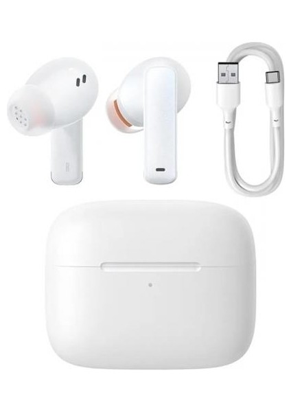 Dokunmatik Uzun Şarjlı Aktif Gürültü Engelleyici Kulakiçi Bluetooth Kulaklık Vers.5.2 Hi-Fi Ses
