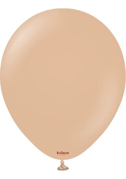 Retro Çöl Kumu Pastel Balon 100 Lü