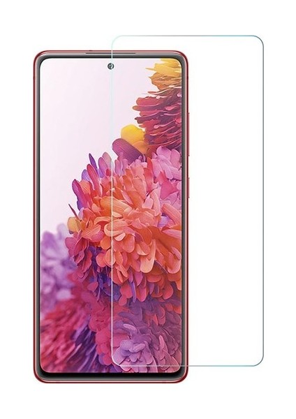 Samsung Galaxy S20 Fe Uyumlu Zore Blue Nano Ekran Koruyucu