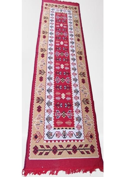 Kilim Antik 80-300 Otantik Motifler Model Naturel Boya Çift Taraflı Kullanım El Yapımı