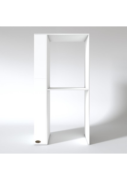Kenzlife çamaşır-kurutma makinesi dolabı bolodenkamdf sol byz 180*090*60 % 100 mdf full mdf banyo kapaksız arkalıksız modelleri