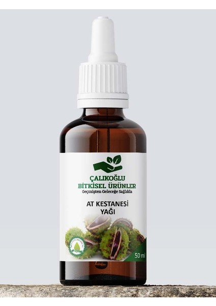 At Kestanesi Yağı 50 ml