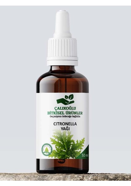 Citronella Yağı (Sitronella) 50 ml