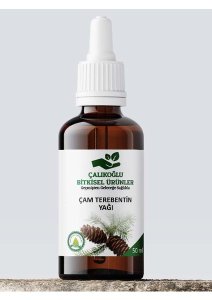 Çam Terebentin Yağı 50 ml