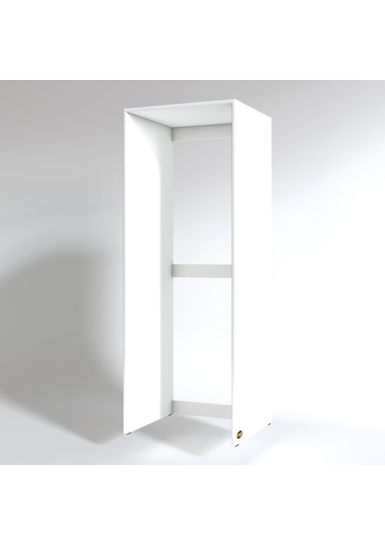 Kenzlife çamaşır-bulaşık makinesi dolabı boryamdf byz 180*70*60 % 100 mdf full mdf banyo kapaksız arkalıksız