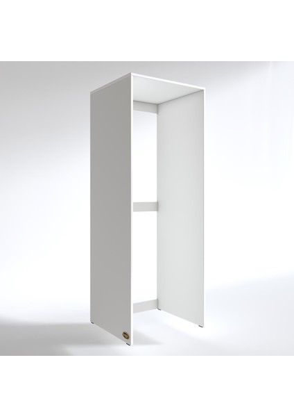 Kenzlife çamaşır-kurutma makinesi dolabı zakharmdf byz 180*70*60 % 100 mdf full mdf banyo kapaksız arkalıksız