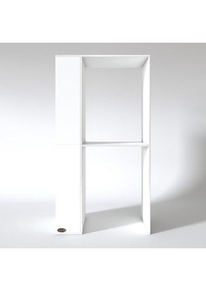 Kenzlife çamaşır-kurutma makinesi dolabı demyanmdf sol byz 180*090*60 % 100 mdf full mdf banyo kapaksız arkalıksız