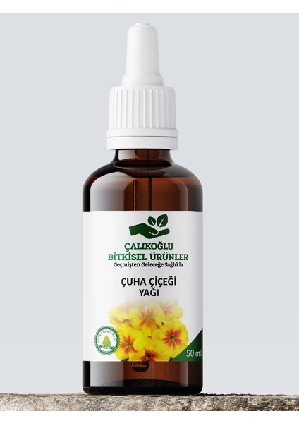 Çuha Çiçeği Yağı 50 ml