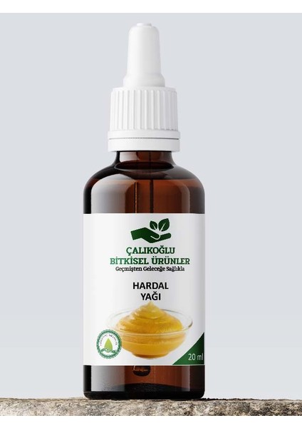 Hardal Yağı 20 ml