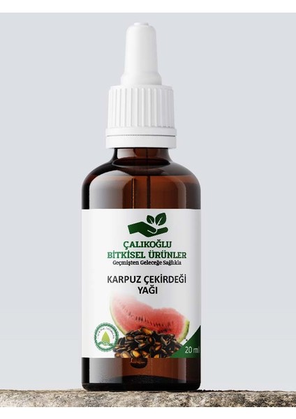 Karpuz Çekirdeği Yağı 20 ml