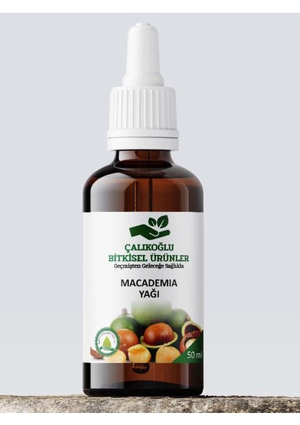 Macademia Yağı (Makademya) 50 ml