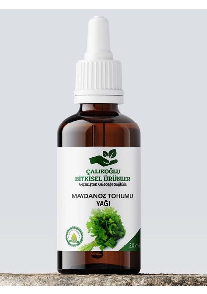 Maydanoz Tohumu Yağı 20 ml