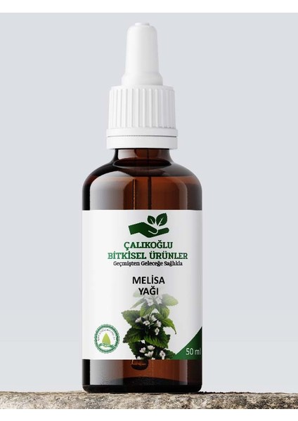 Melisa Yağı 50 ml