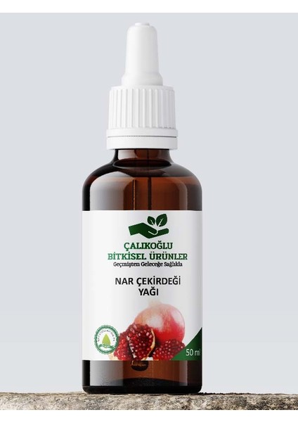 Nar Çekirdeği Yağı 50 ml