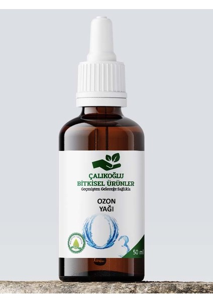 Ozon Yağı 50 ml