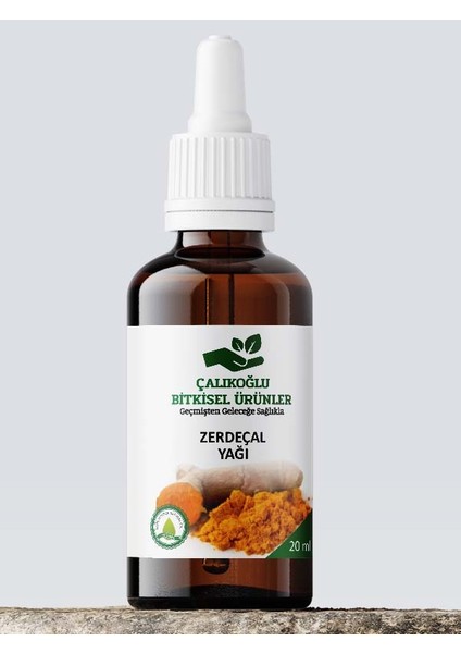 Zerdeçal Yağı 20 ml