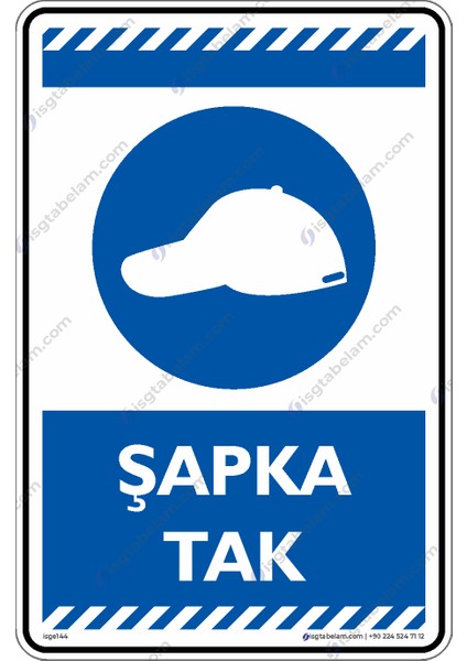 Şapka Tak