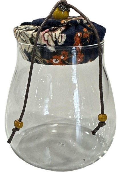 ACR-136 Cam Kavanoz Lacivert 350 ml fiyatları