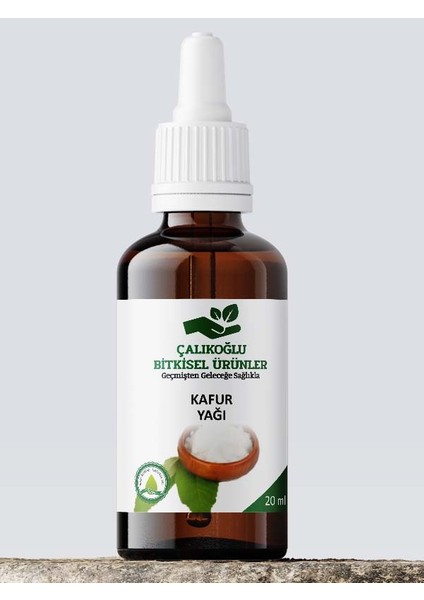 Kafur Yağı 20 ml