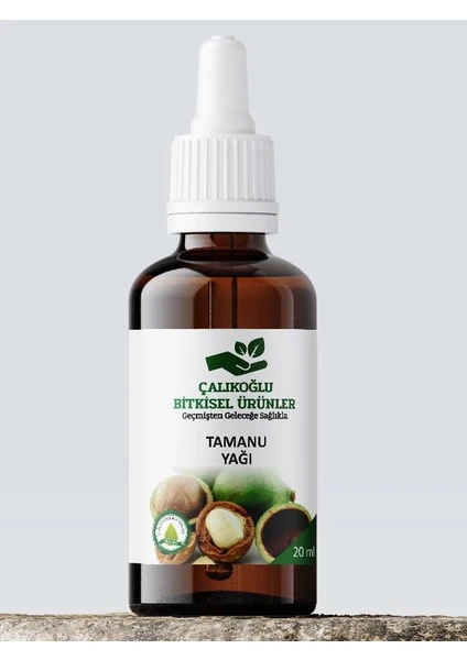 Çalıkoğlu Bitkisel Ürünler Tamanu Yağı 20 ml