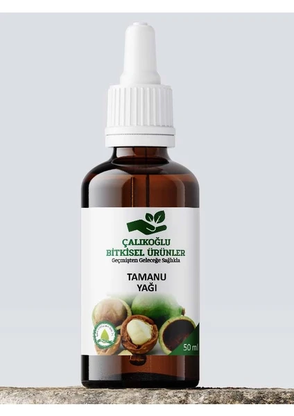 Çalıkoğlu Bitkisel Ürünler Tamanu Yağı 50 ml