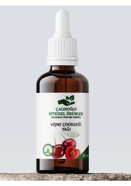 Vişne Çekirdeği Yağı 20 ml