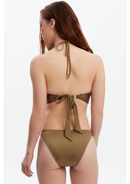 NB1774 Üçgen Büstiyer Bikini Takım
