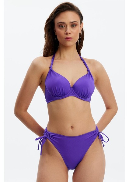 MM8509 Kenarı Tünelli Bikini Altı