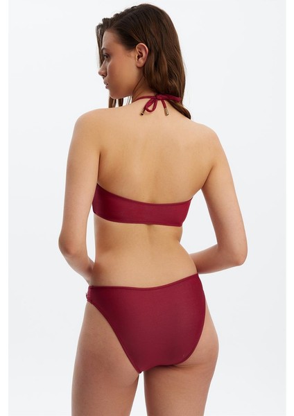 B1706 Straplez Bikini Takımı