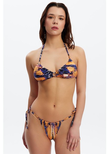 B1672 Küçük Üçgen Bikini Takım