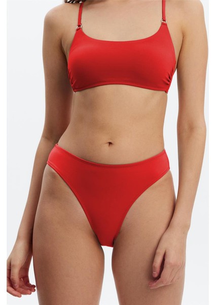 MM8507 Ince Kenarlı Bikini Altı