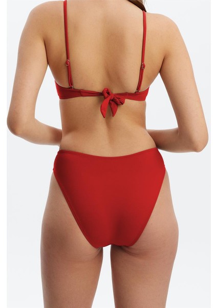 MM8507 Ince Kenarlı Bikini Altı