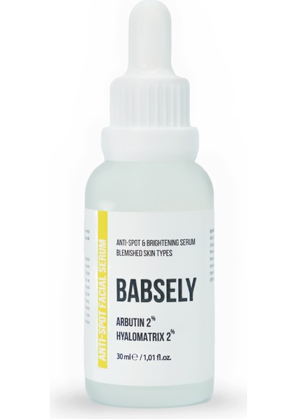 Arbutın+ Hyaluronic Acid Cilt Tonu Eşitleyici Serum modelleri