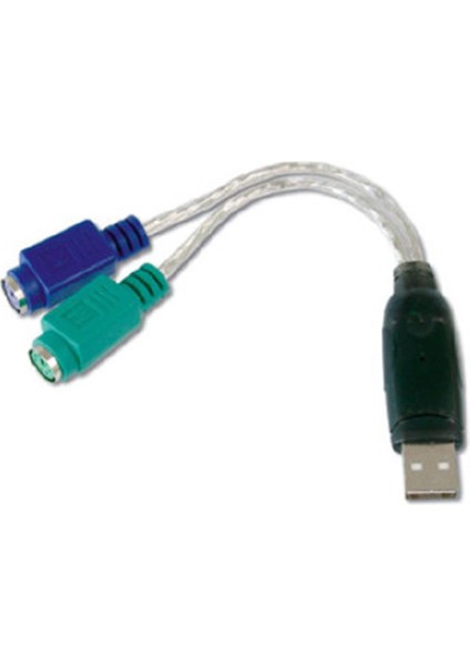 Dıgıtus DA-70118 USB Ps/2 Çevirici