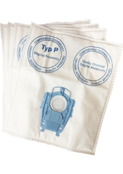 1. Kalite Bosch Bsg 82515 5 Katlı Kutulu Bez Toz Torbası 12 Adet fırsatları