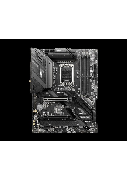 MAG B760 TOMAHAWK WIFI 5333Mhz(OC) DDR4 ATX 1700p