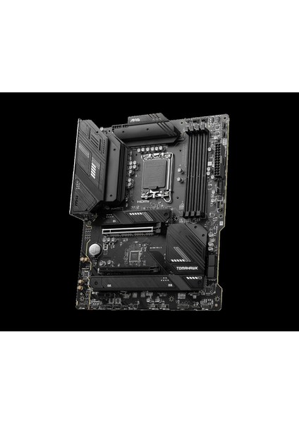 MAG B760 TOMAHAWK WIFI 5333Mhz(OC) DDR4 ATX 1700p