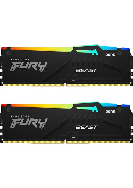 64GB KINGSTON FURY DDR5 5600MT/s CL40 KF556C40BBAK2-64 modelleri