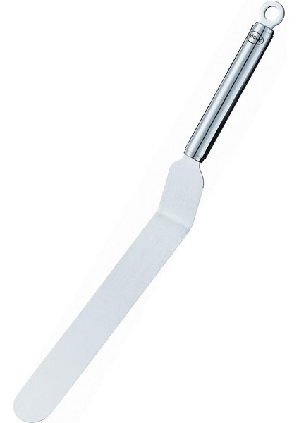 Pasta Düzleyici Açılı Paslanmaz Çelik 38 cm