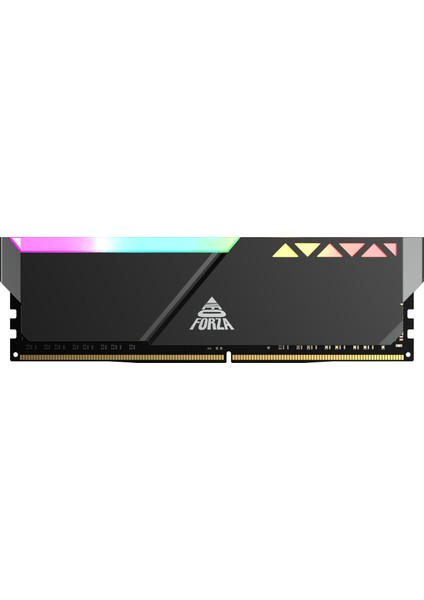 Trınty 32GB Ddr5 Rgb Kıts (2*16GB) 6000MHZ CL40 1,3V Gamıng Pc Ram NMGD516F82-6000LI20