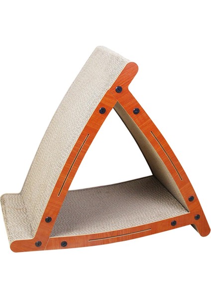 Dikey Kedi Geri Dönüştürülebilir Karton Karton Kedi Çizicisi (Yurt Dışından) fırsatları