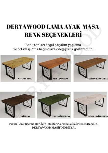 Masif Ahşap Lotus Yemek Masası 85*140*76CM fırsatları