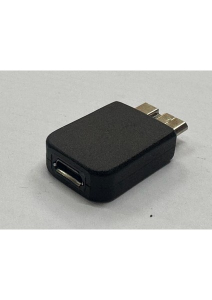 Micro USB USB 3.0 Harddisk Çevirici Dişi Micro USB Erkek Micro USB 3.0 Çevirici
