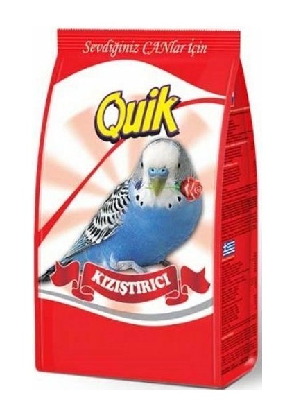 Kızıştırıcı Muhabbet Kuşu Yemi 150 gr - Farmapets