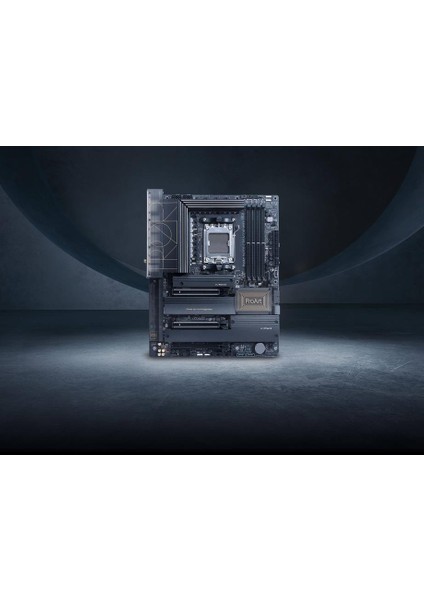 Proart X670E-CREATOR Wıfı Ddr5 M.2 Atx Am5