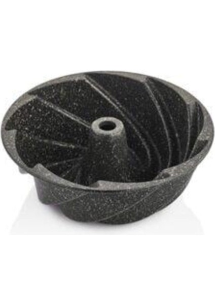 Granit Döküm Tart Kalıbı Turta Kek Kalıbı 26 cm Rüzgar Gülü Gri Tart 911 fiyatları