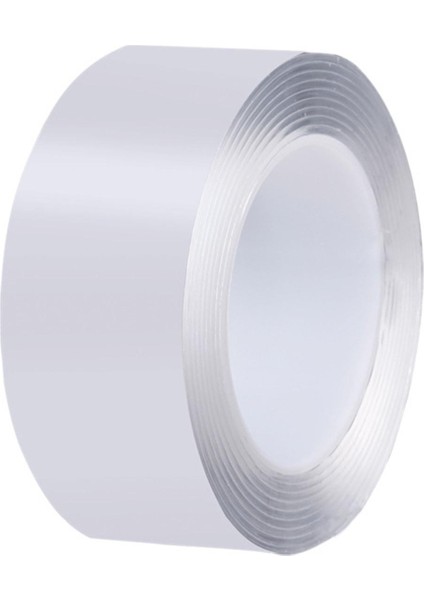 Çift Taraflı Bant Işareti Monte Bant Rahatlatıcı Aksesuar Yapışkan Tatiller Için 200CMX3CMX0.2CM (Yurt Dışından)