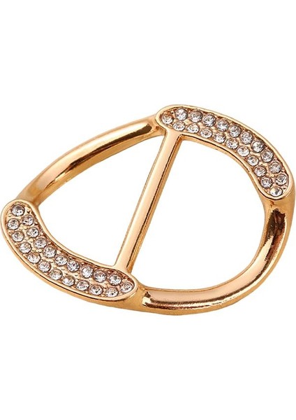Şerit Toka Kaydırıcısı, Sandalye Kanatları Için Toka Kaydırıcıları Aksesuarlar Rhinestone Aureate Spiral (Yurt Dışından) modelleri