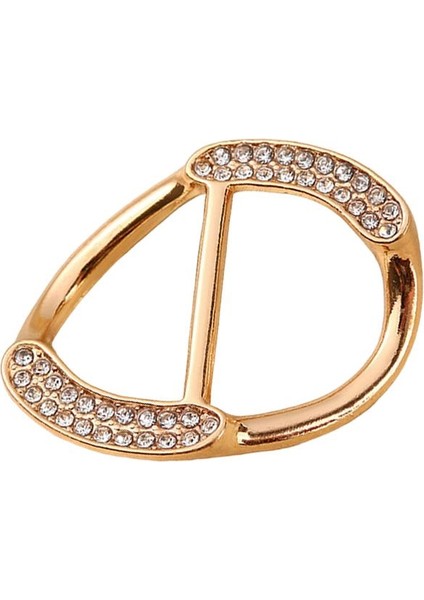 Şerit Toka Kaydırıcısı, Sandalye Kanatları Için Toka Kaydırıcıları Aksesuarlar Rhinestone Aureate Spiral (Yurt Dışından) indirimleri